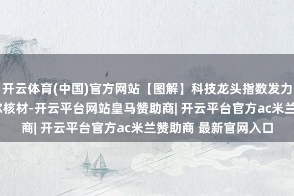 开云体育(中国)官方网站【图解】科技龙头指数发力，6.8亿资金加仓沃尔核材-开云平台网站皇马赞助商| 开云平台官方ac米兰赞助商 最新官网入口